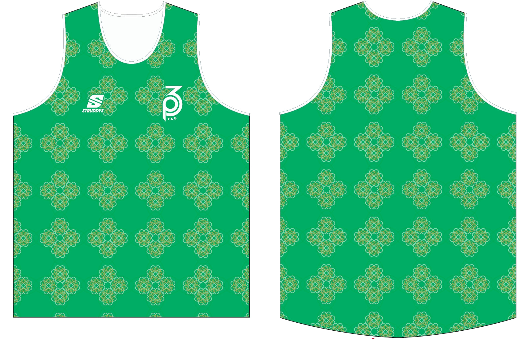 SZN25 Ireland Playing Jersey